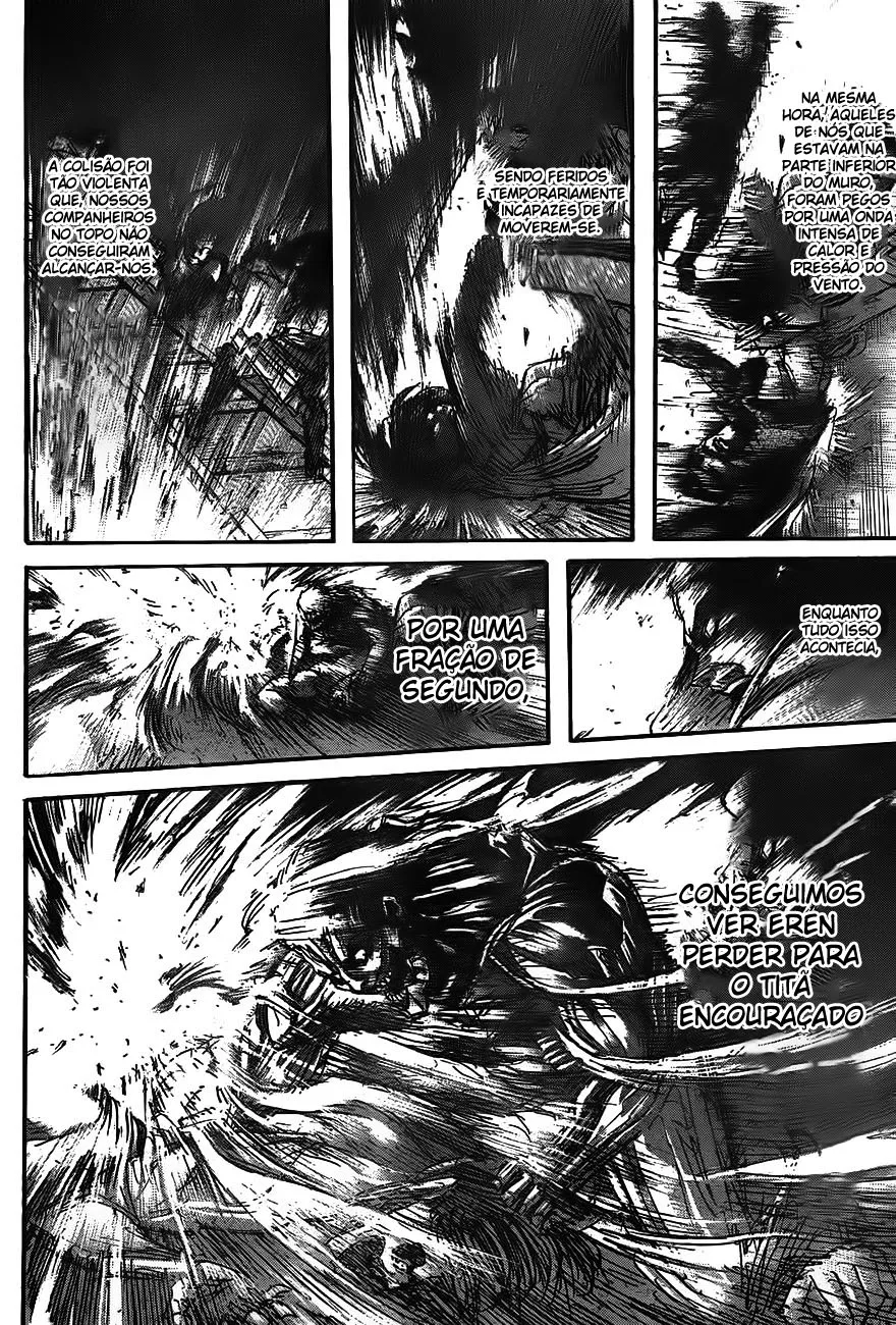 Read Attack on Titan BR Manga Online