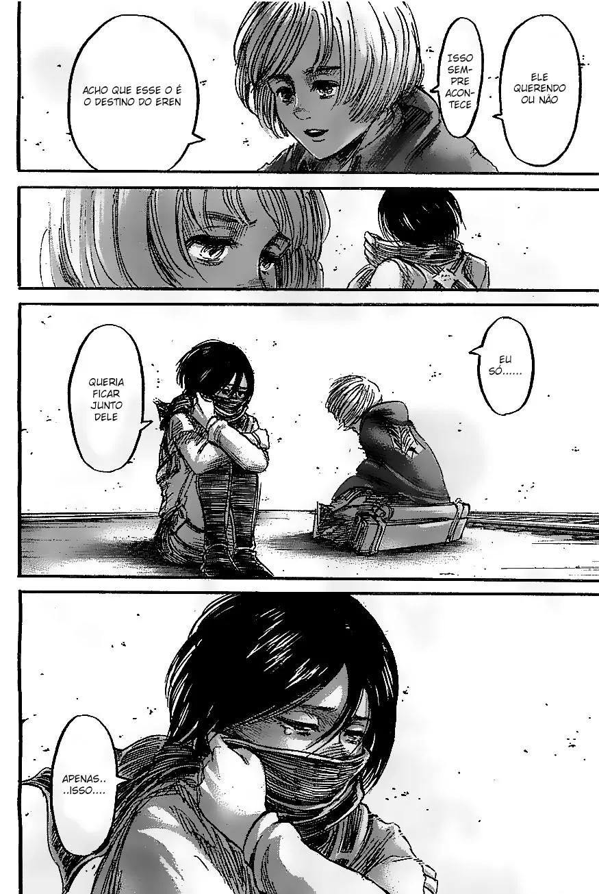 Read Attack on Titan BR Manga Online