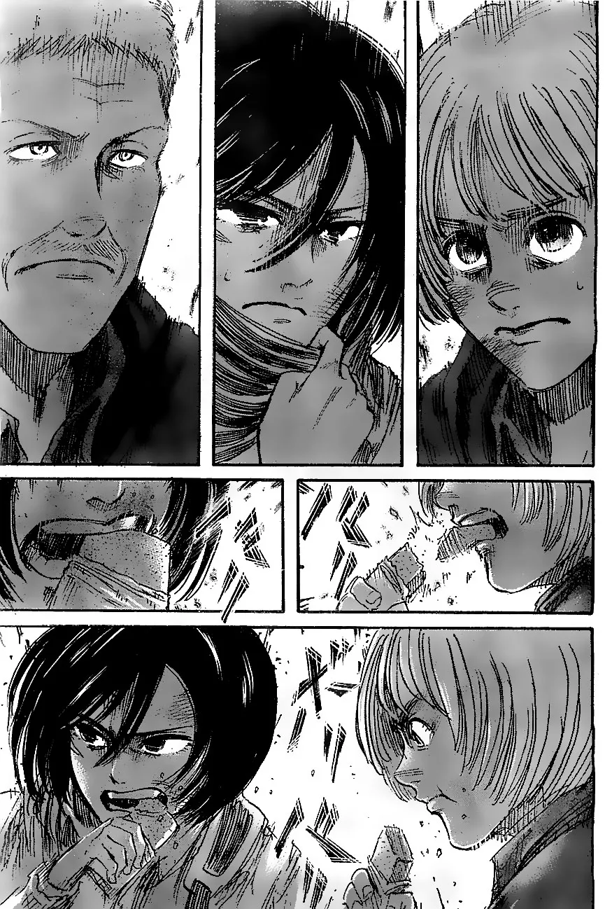 Read Attack on Titan BR Manga Online