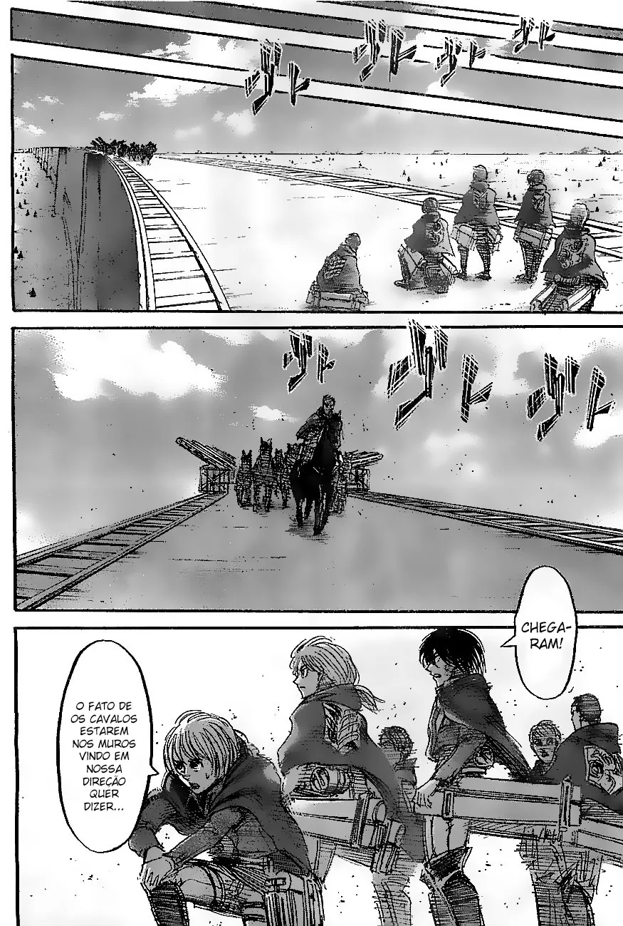 Read Attack on Titan BR Manga Online