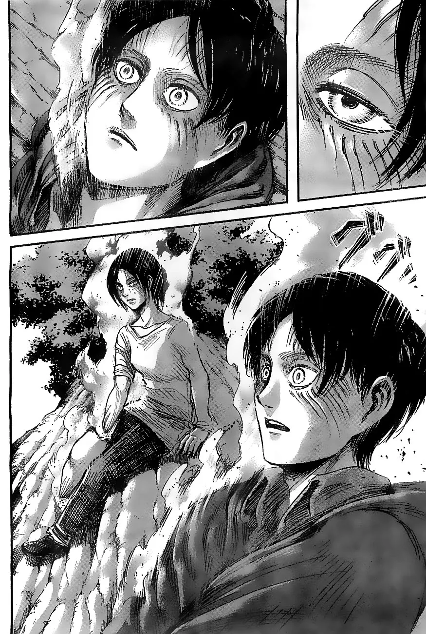 Read Attack on Titan BR Manga Online