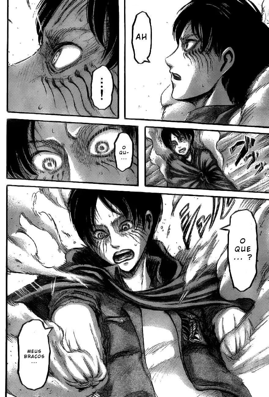 Read Attack on Titan BR Manga Online