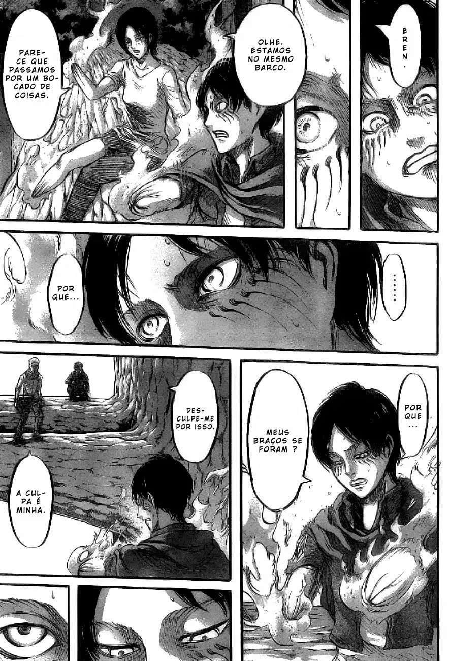 Read Attack on Titan BR Manga Online