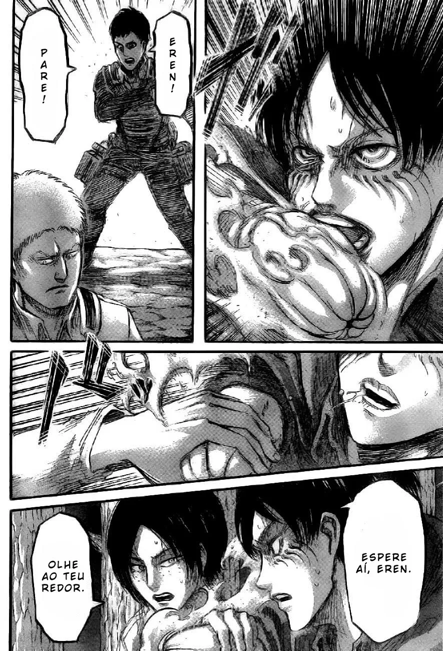 Read Attack on Titan BR Manga Online