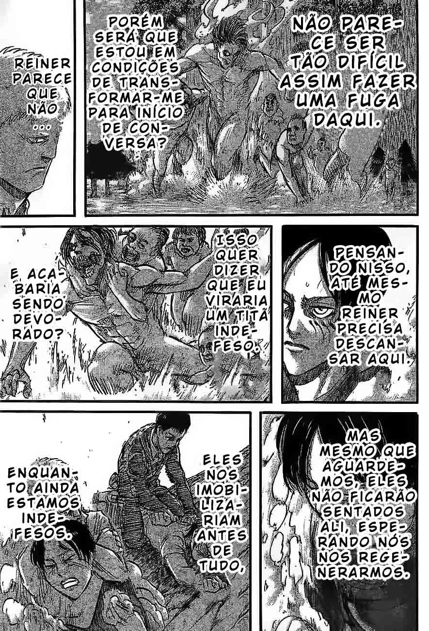 Read Attack on Titan BR Manga Online