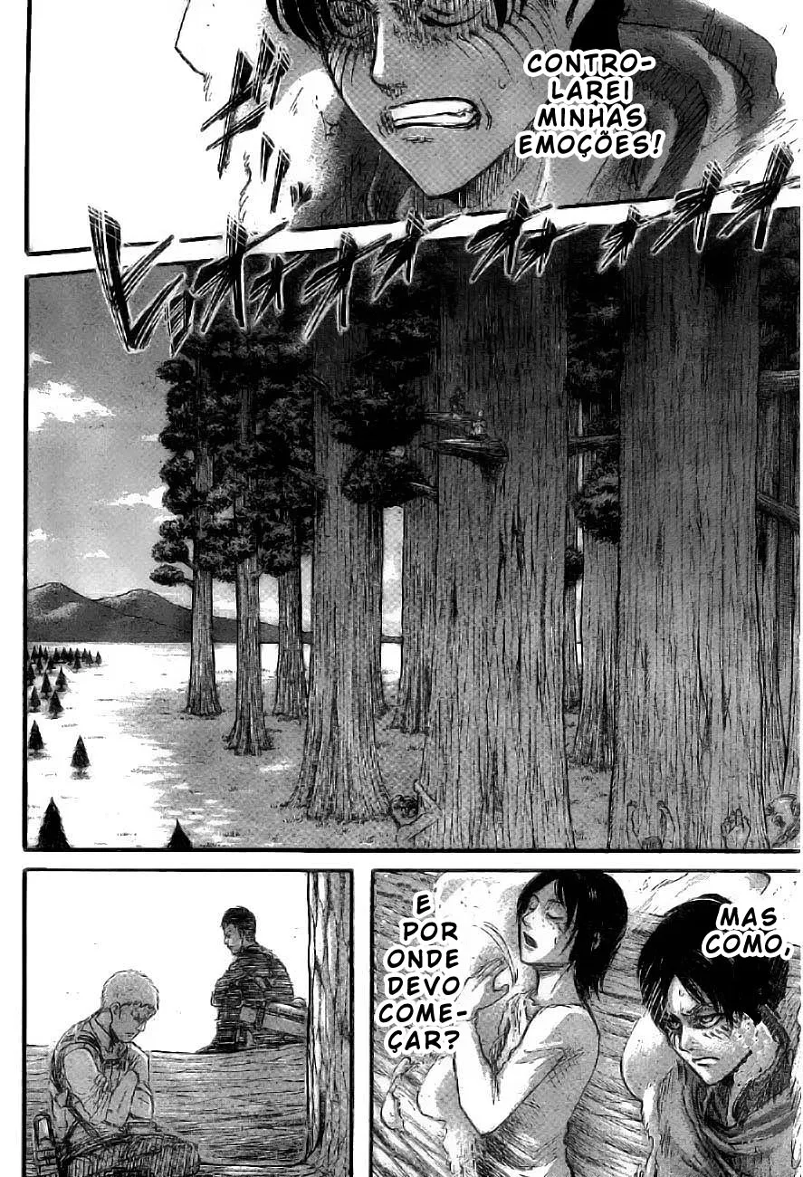 Read Attack on Titan BR Manga Online