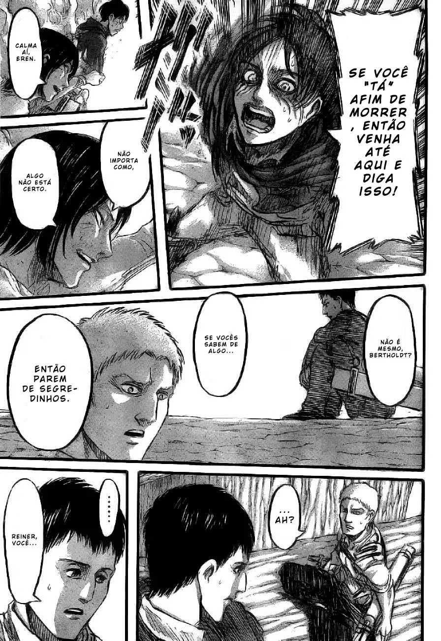 Read Attack on Titan BR Manga Online