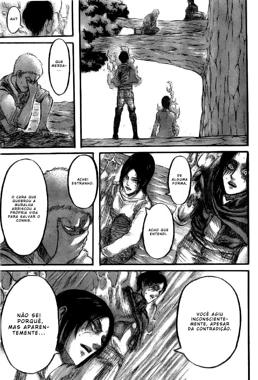 Read Attack on Titan BR Manga Online