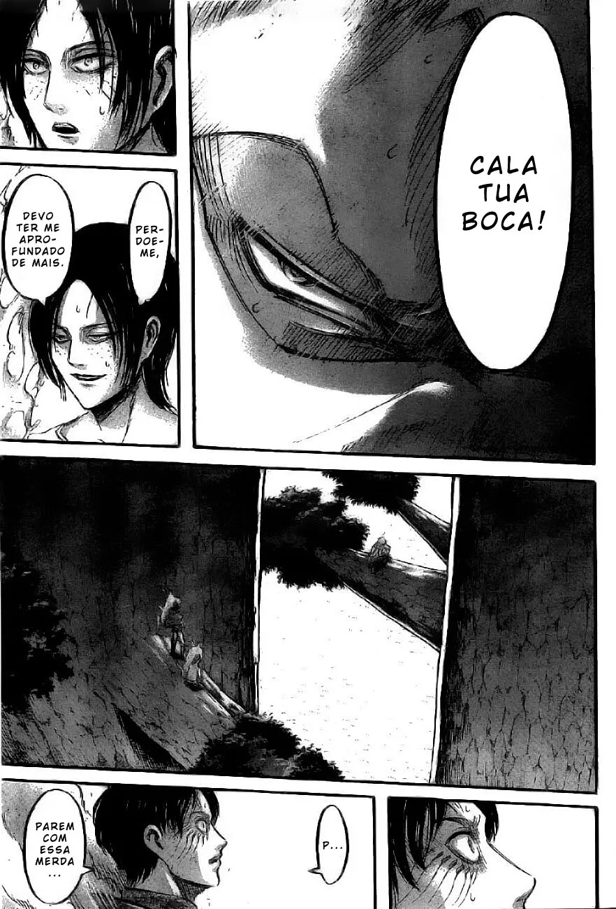 Read Attack on Titan BR Manga Online