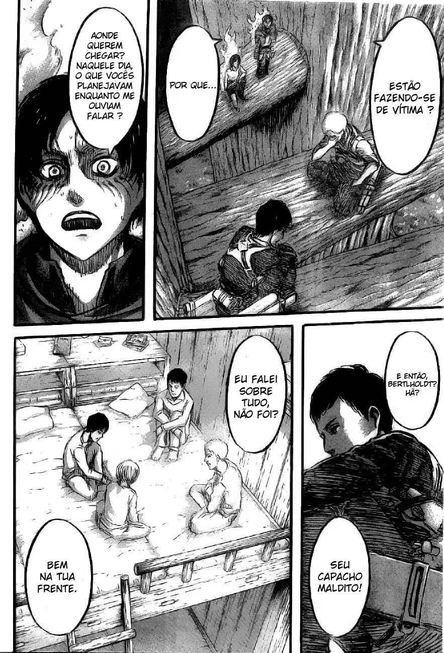 Read Attack on Titan BR Manga Online