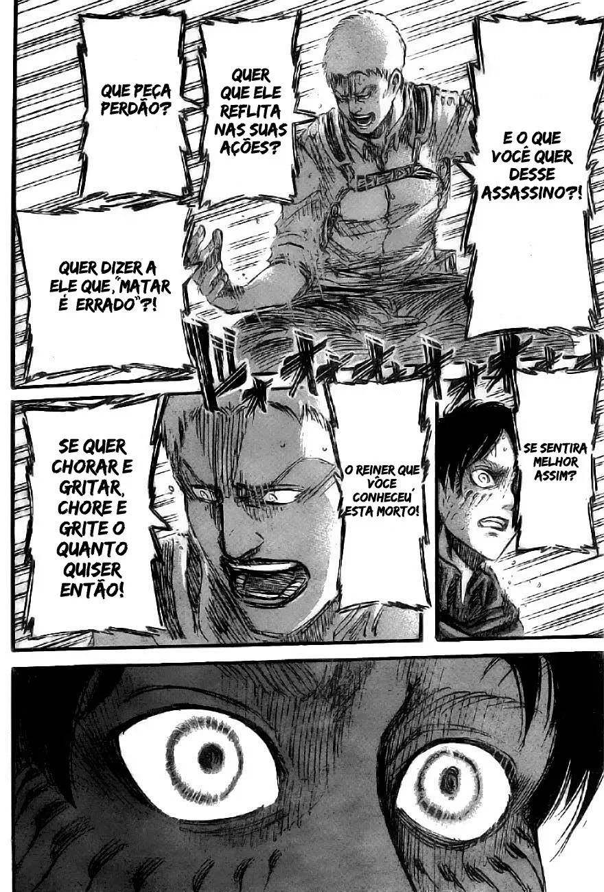Read Attack on Titan BR Manga Online