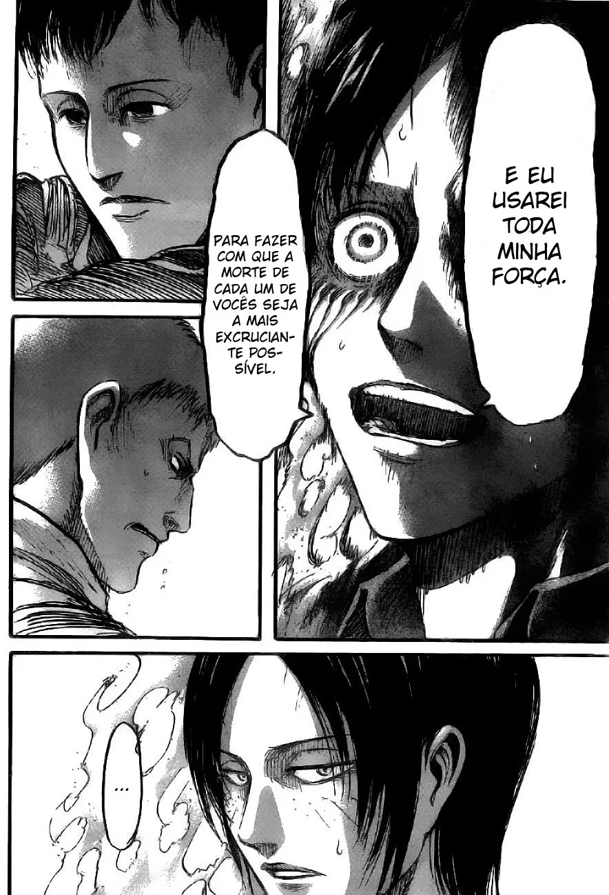 Read Attack on Titan BR Manga Online