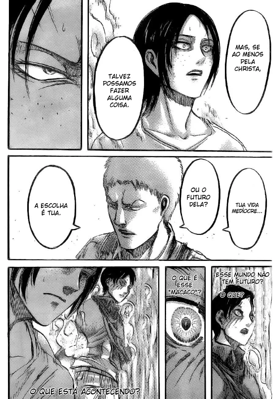 Read Attack on Titan BR Manga Online