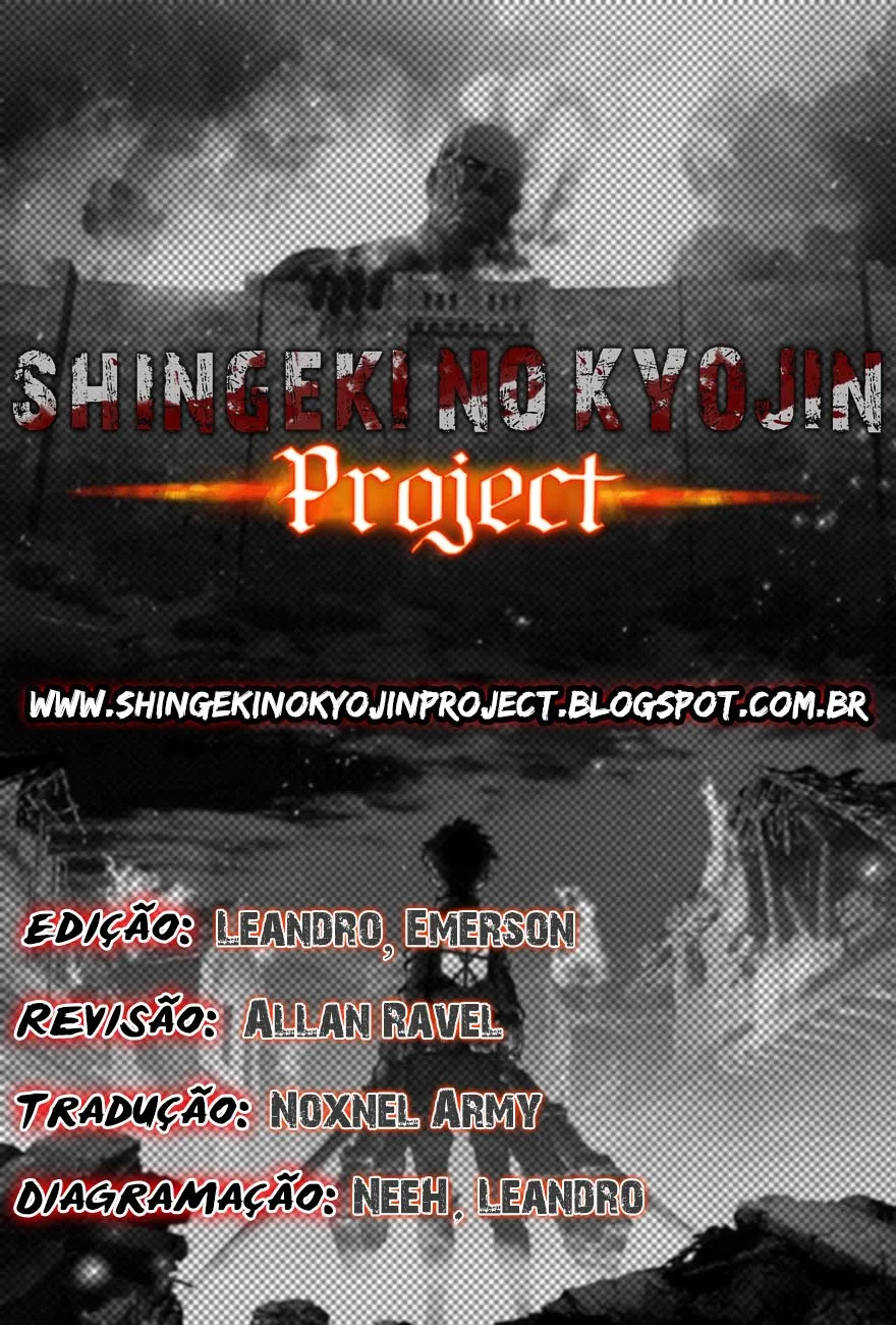 Read Attack on Titan BR Manga Online
