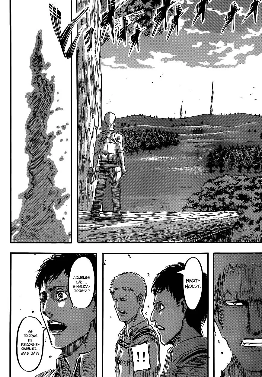 Read Attack on Titan BR Manga Online