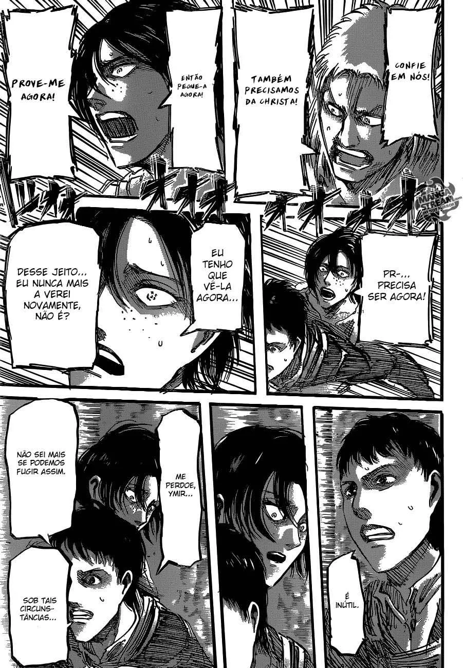 Read Attack on Titan BR Manga Online