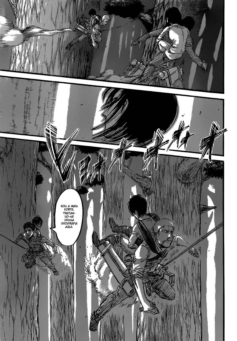 Read Attack on Titan BR Manga Online