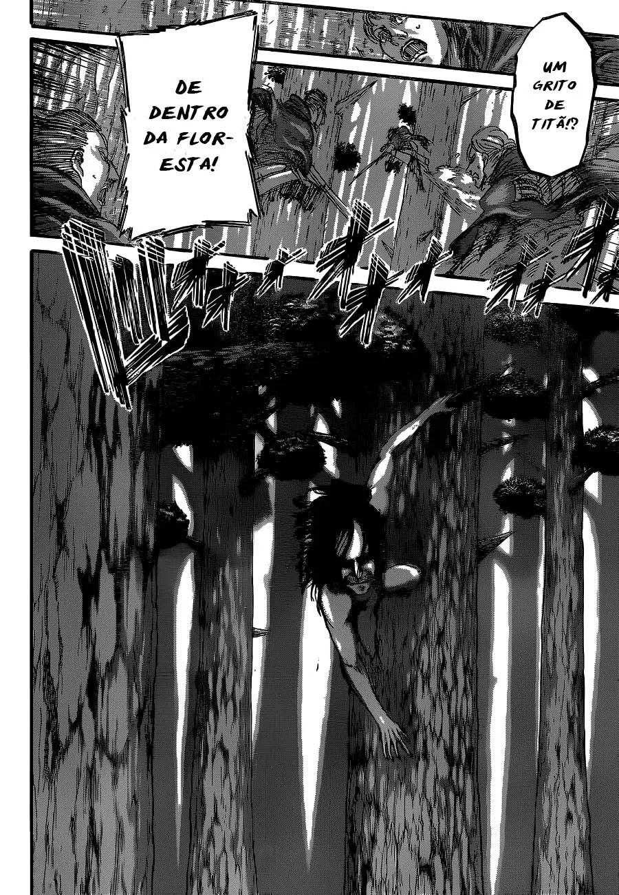 Read Attack on Titan BR Manga Online