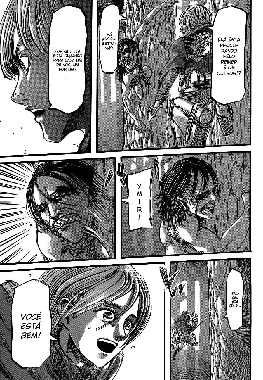 Read Attack on Titan BR Manga Online