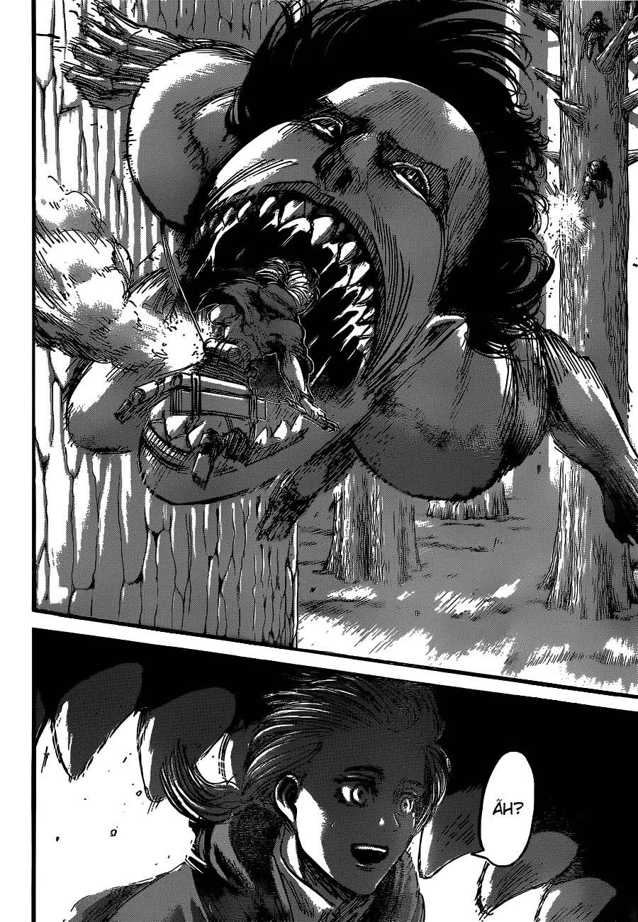 Read Attack on Titan BR Manga Online