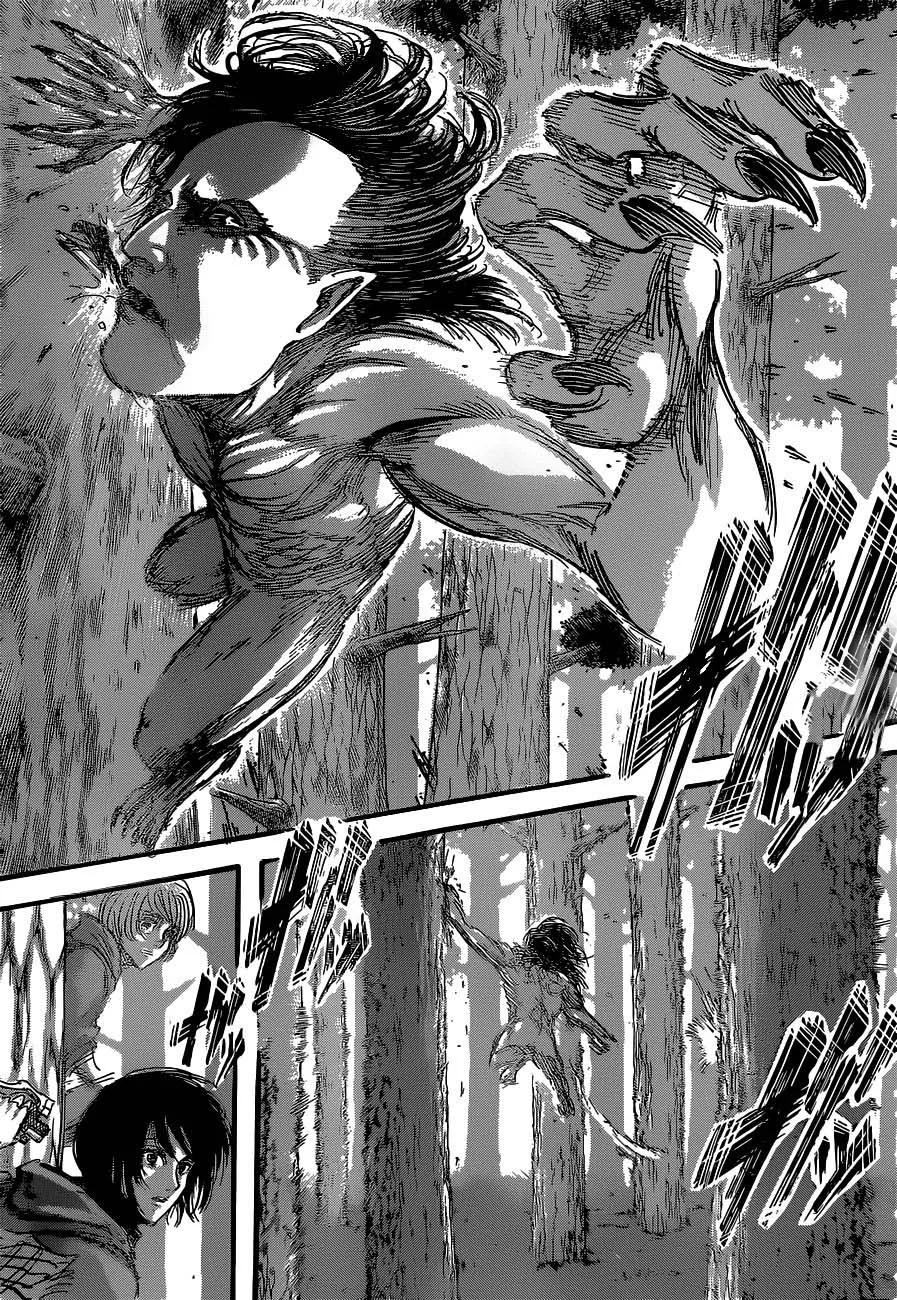 Read Attack on Titan BR Manga Online