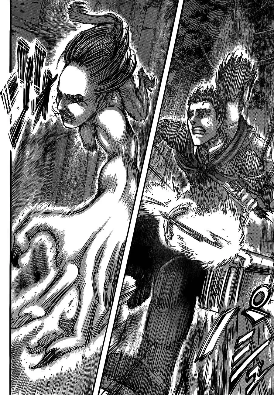 Read Attack on Titan BR Manga Online