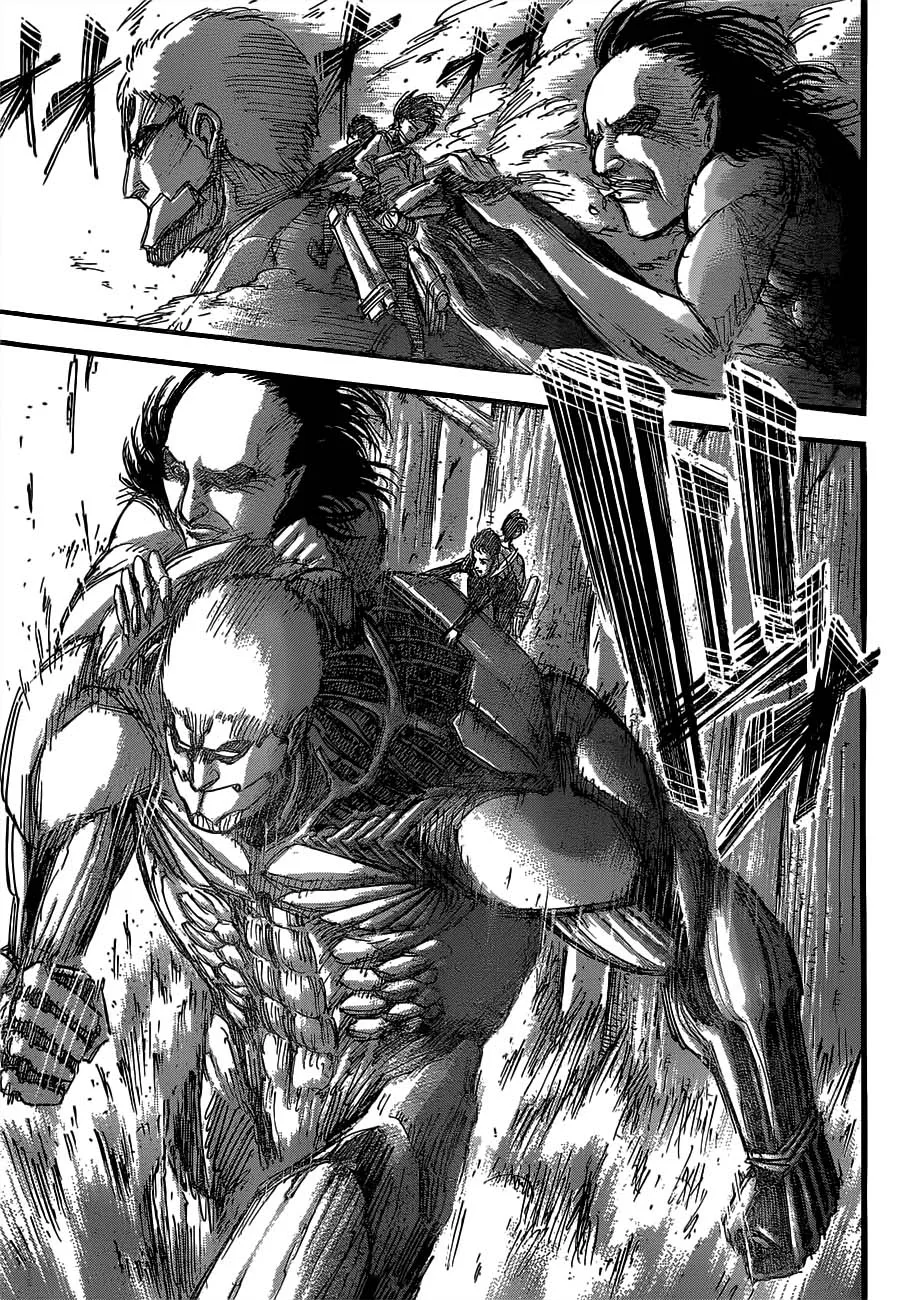 Read Attack on Titan BR Manga Online