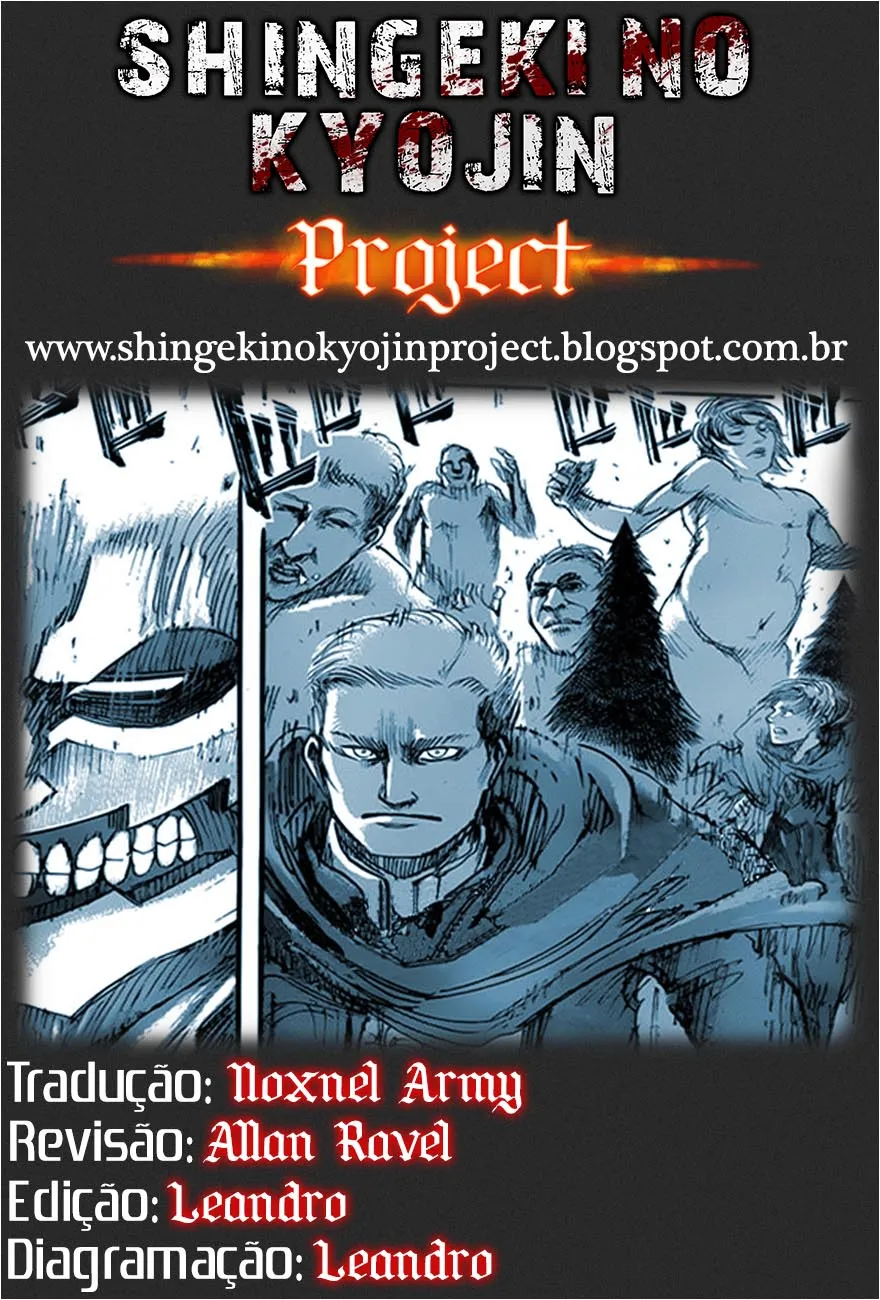 Read Attack on Titan BR Manga Online