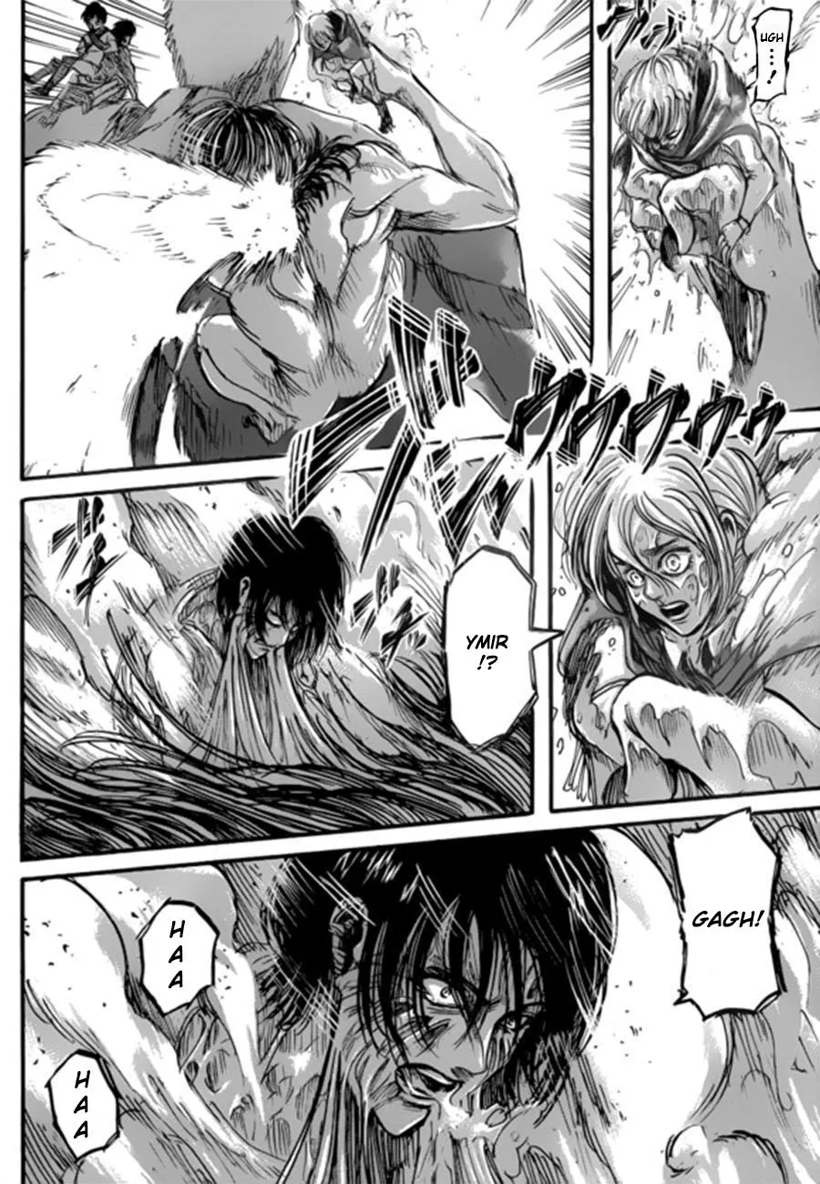 Read Attack on Titan BR Manga Online