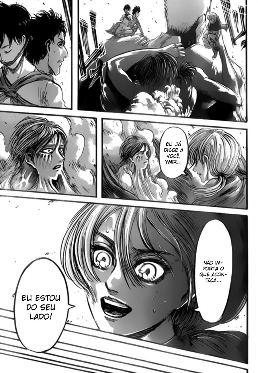 Read Attack on Titan BR Manga Online