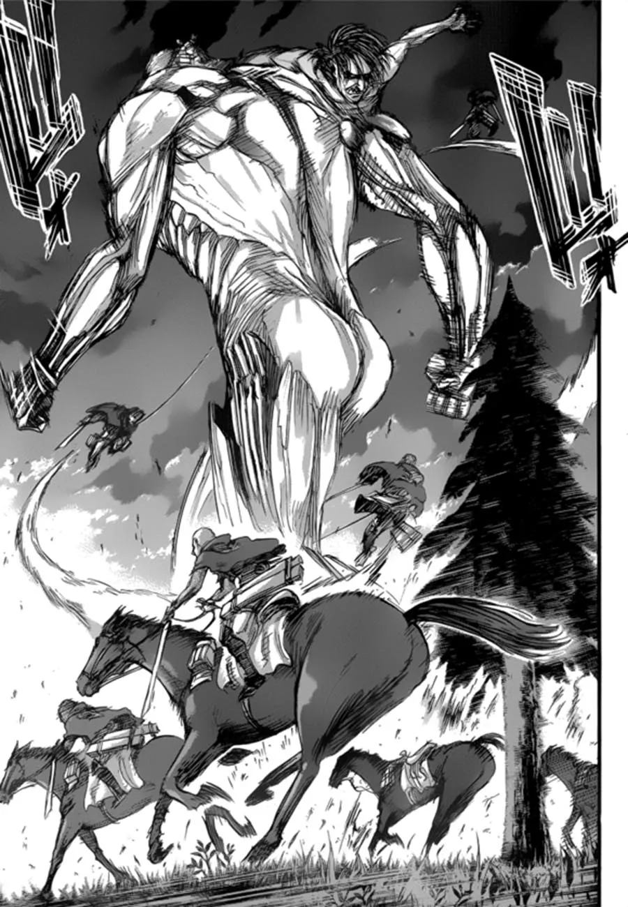 Read Attack on Titan BR Manga Online