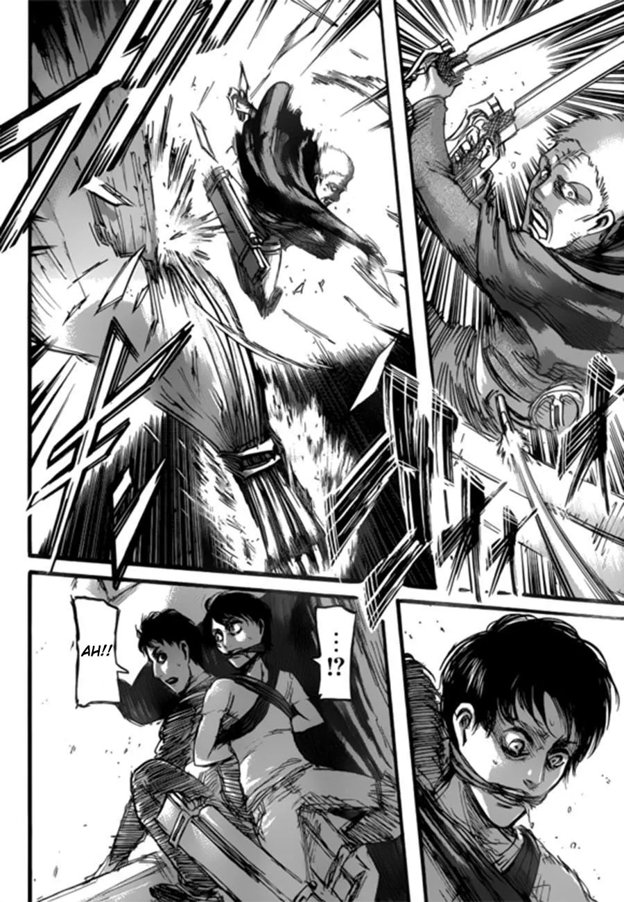 Read Attack on Titan BR Manga Online