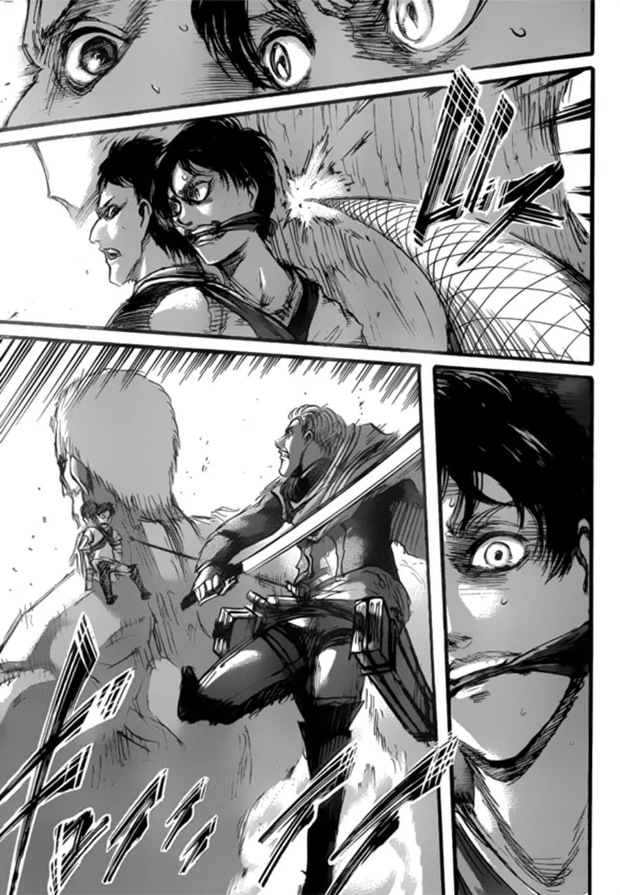Read Attack on Titan BR Manga Online