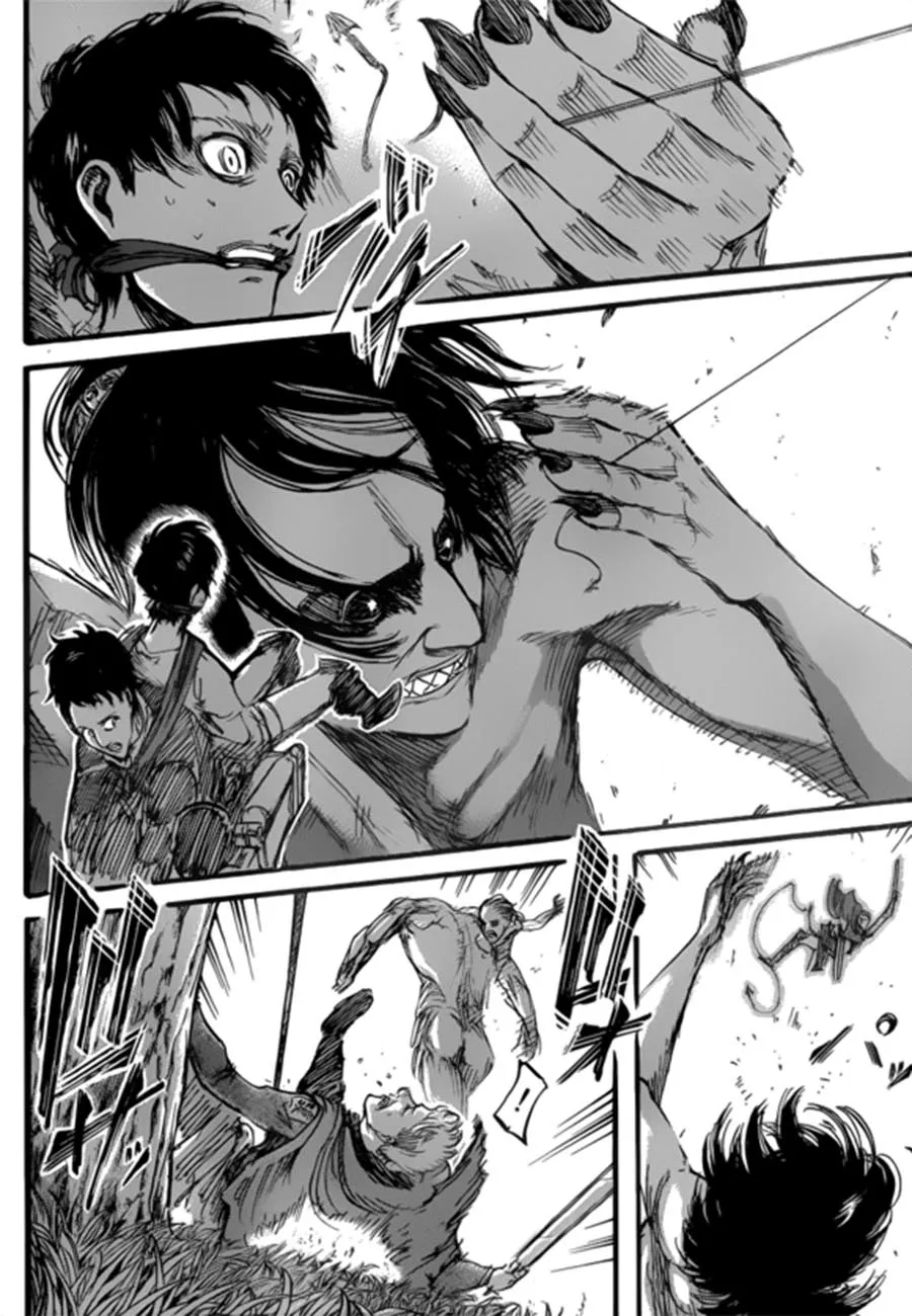 Read Attack on Titan BR Manga Online
