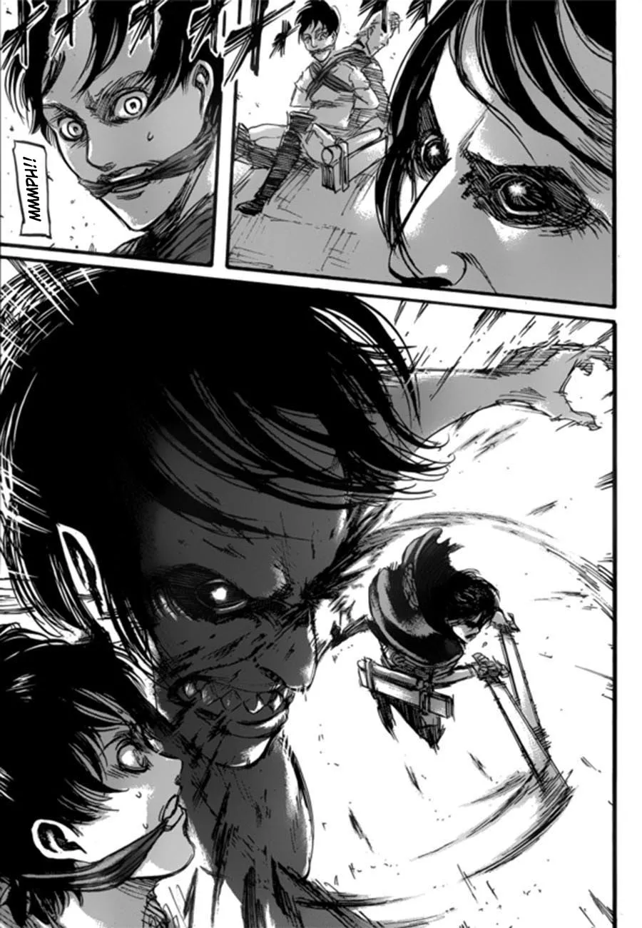 Read Attack on Titan BR Manga Online