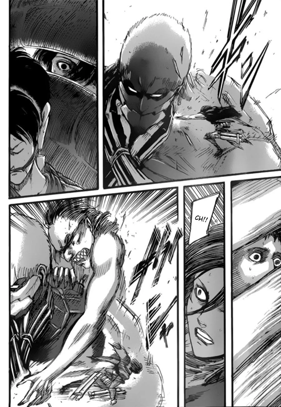 Read Attack on Titan BR Manga Online