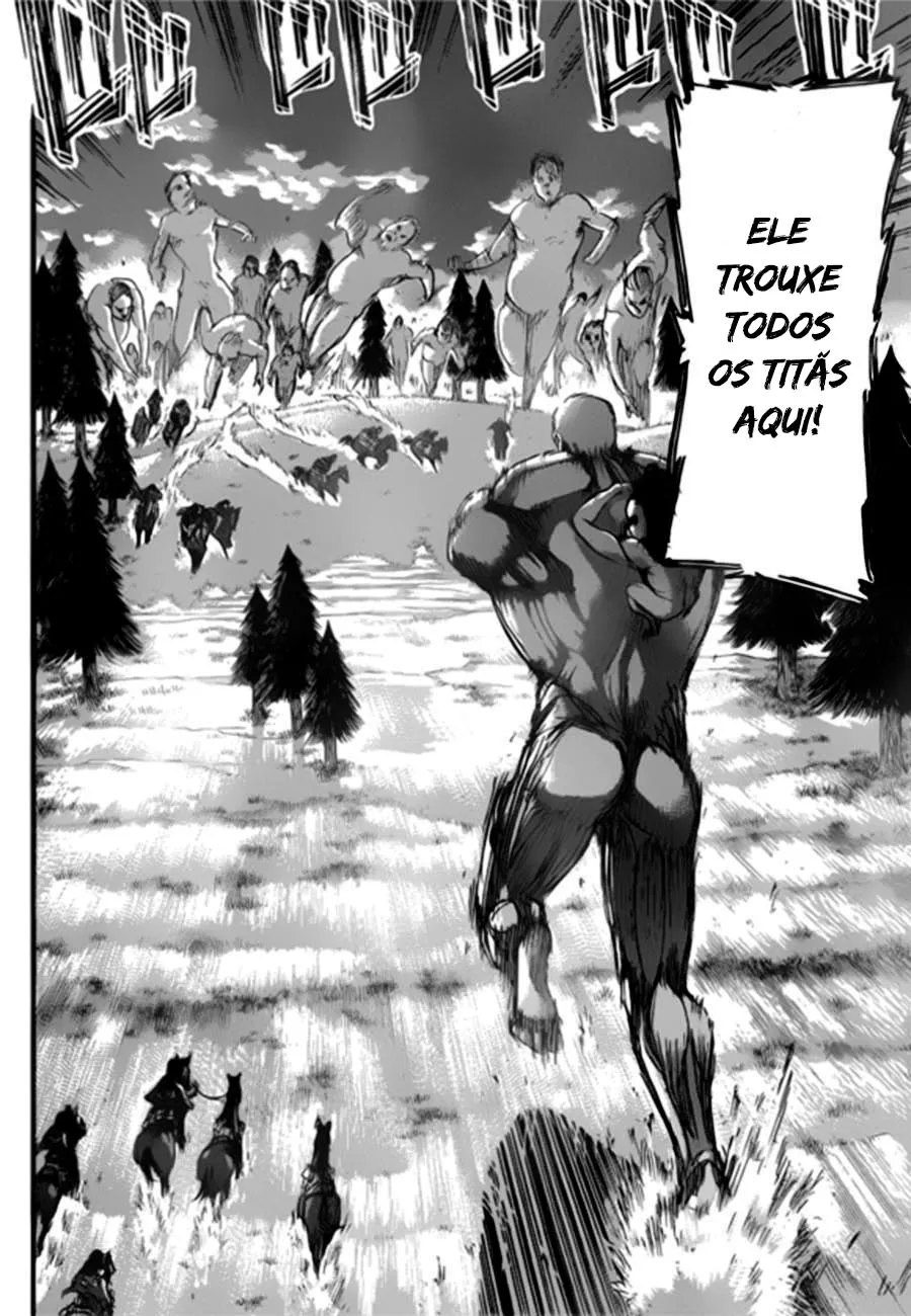 Read Attack on Titan BR Manga Online