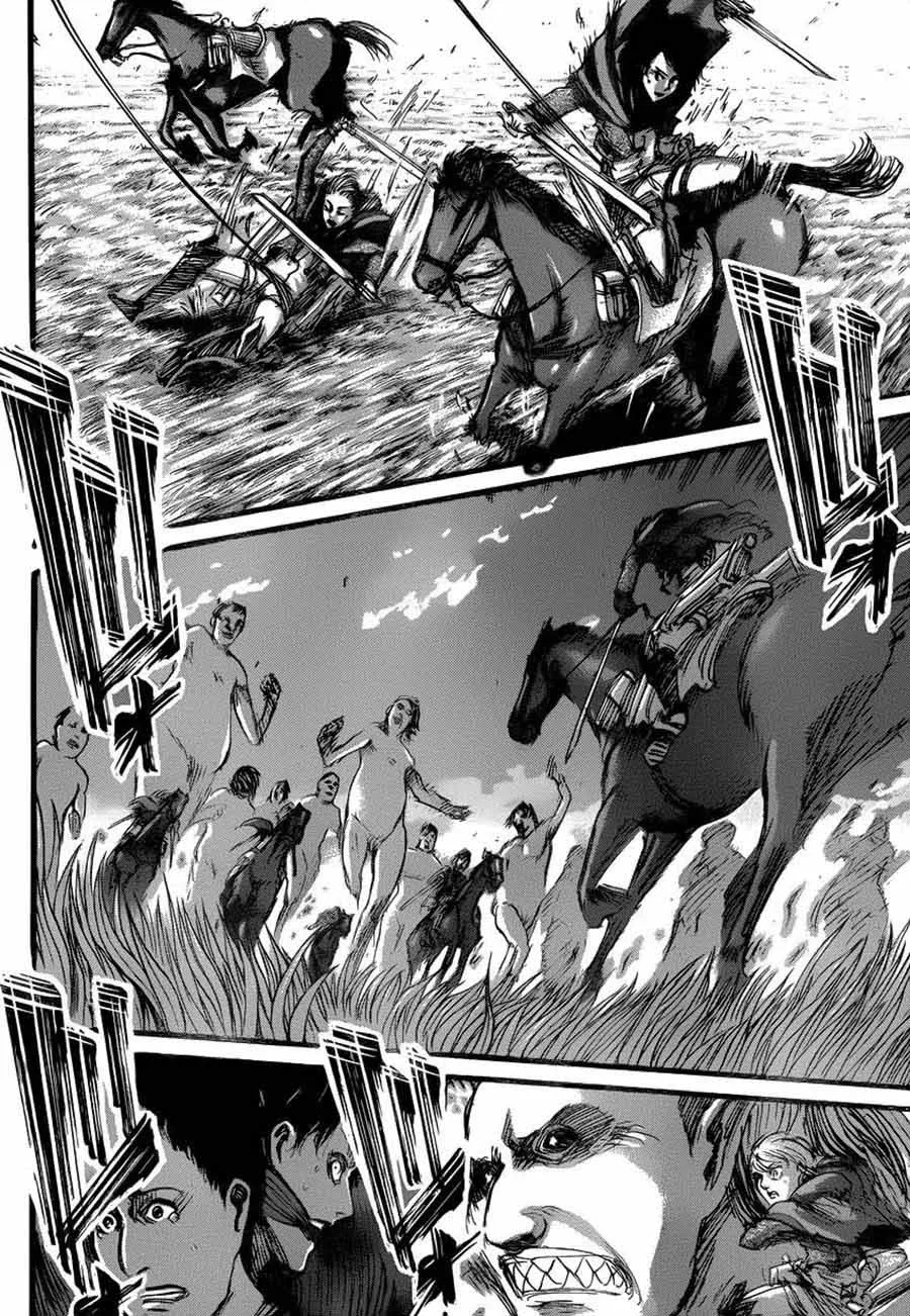 Read Attack on Titan BR Manga Online
