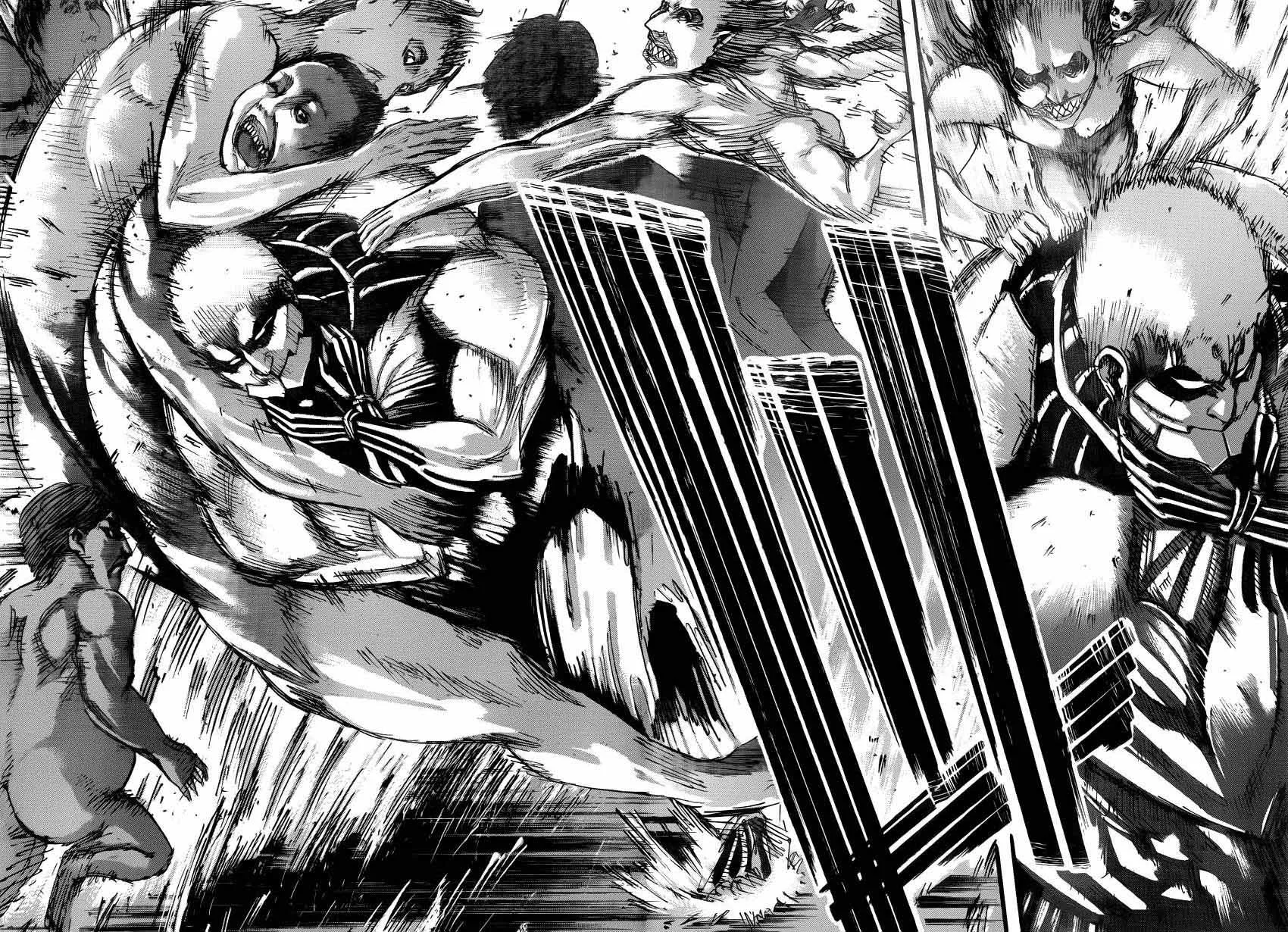 Read Attack on Titan BR Manga Online