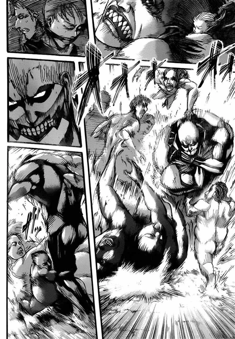 Read Attack on Titan BR Manga Online