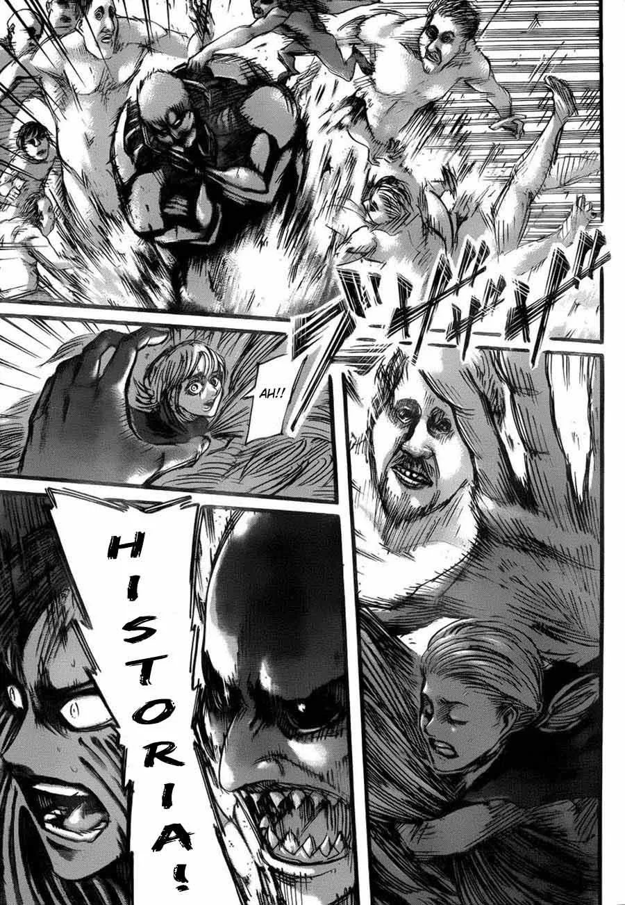 Read Attack on Titan BR Manga Online