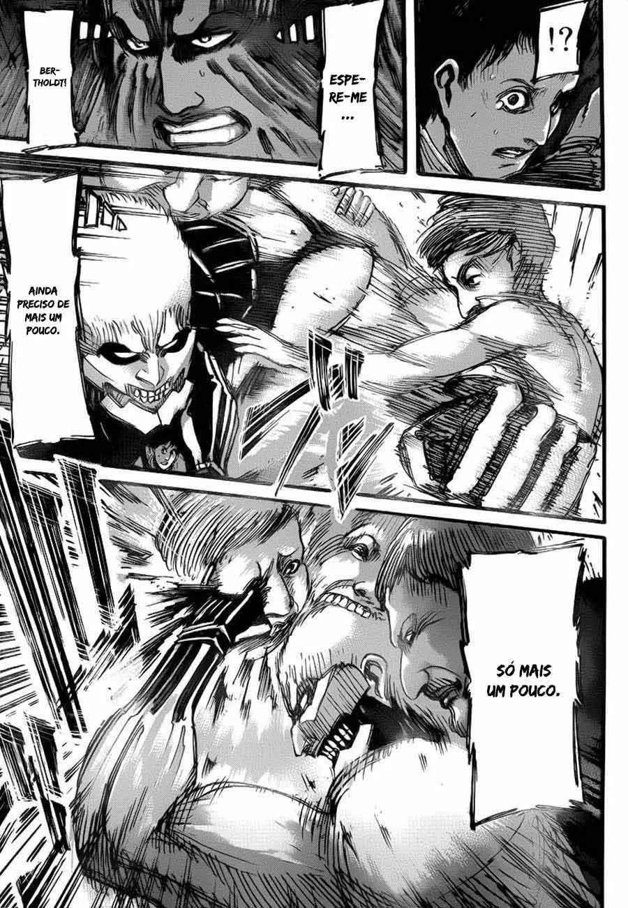 Read Attack on Titan BR Manga Online