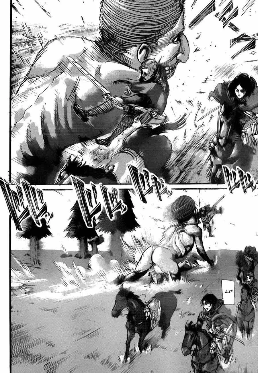 Read Attack on Titan BR Manga Online