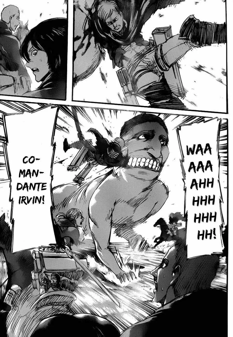 Read Attack on Titan BR Manga Online