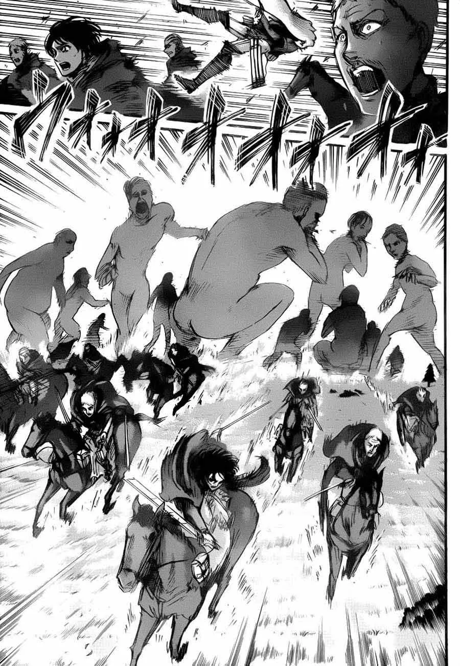 Read Attack on Titan BR Manga Online