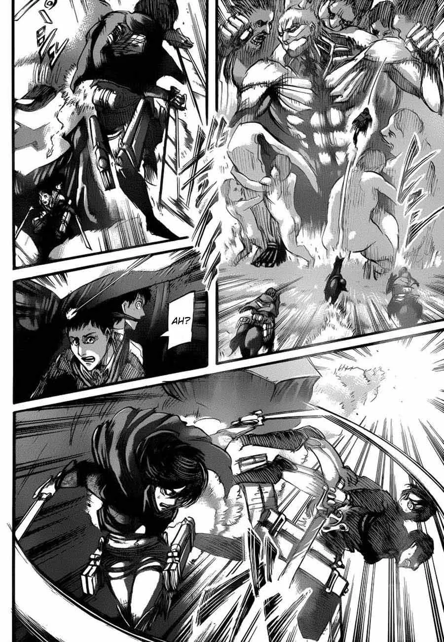 Read Attack on Titan BR Manga Online