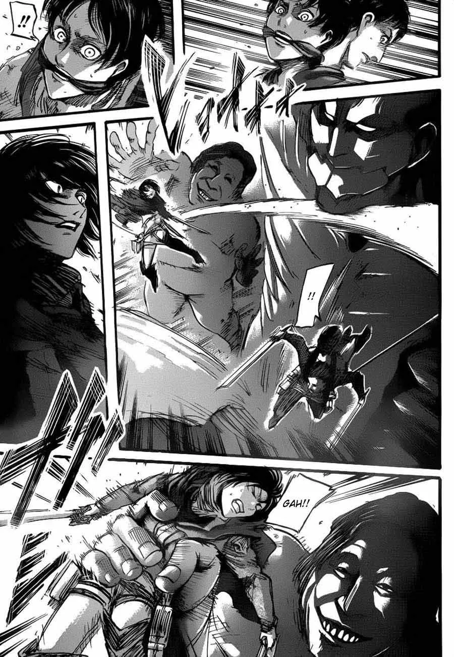 Read Attack on Titan BR Manga Online