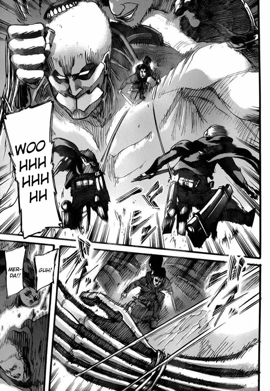 Read Attack on Titan BR Manga Online
