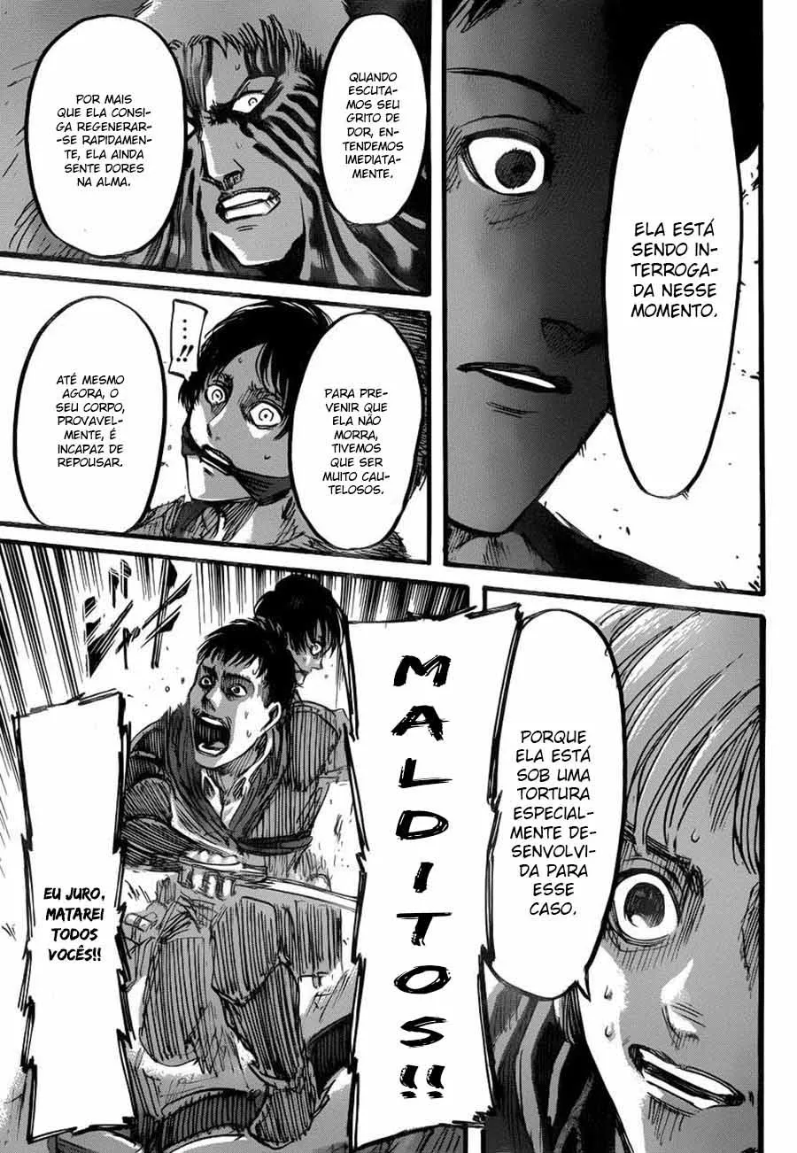 Read Attack on Titan BR Manga Online