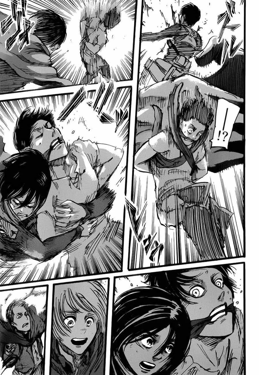 Read Attack on Titan BR Manga Online
